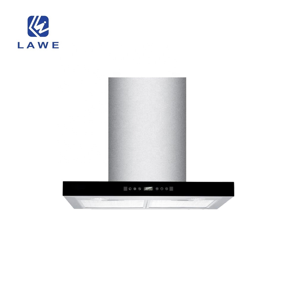 Greatly Popular Kitchen Supplies T-shape Range Hood For Chinese Cooking Made in China Cooker Chimney Range Hood