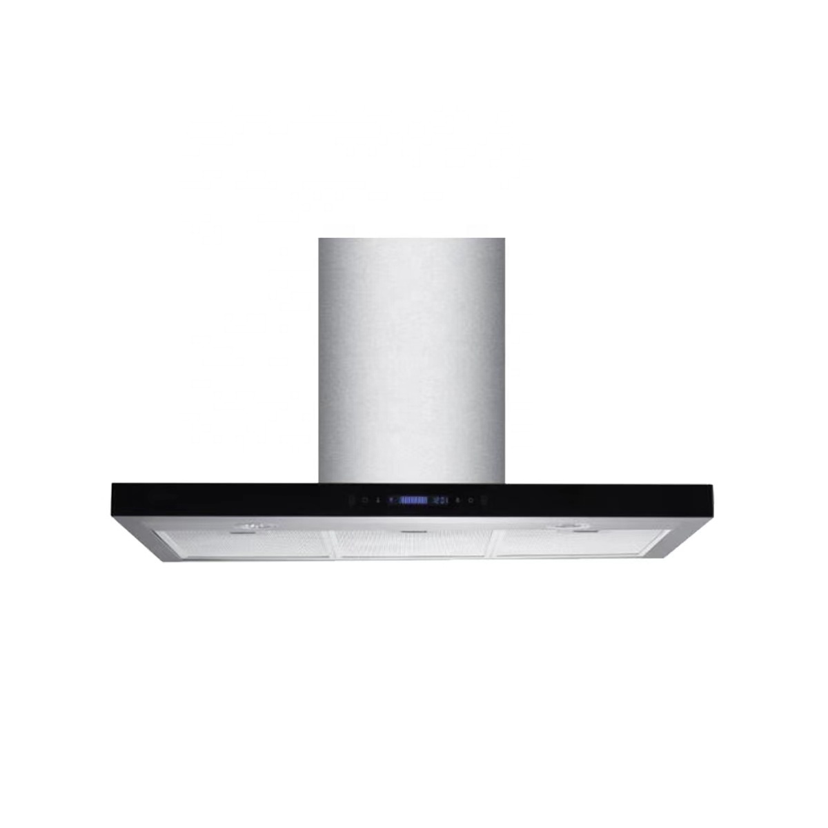 China Golden Factory Direct Sales T-shape Smart Chimney Hood For Chinese Cooking Made in China Cooker Chimney Range Hood