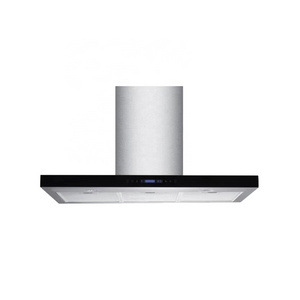 China Golden Factory Direct Sales T-shape Smart Chimney Hood For Chinese Cooking Made in China Cooker Chimney Range Hood