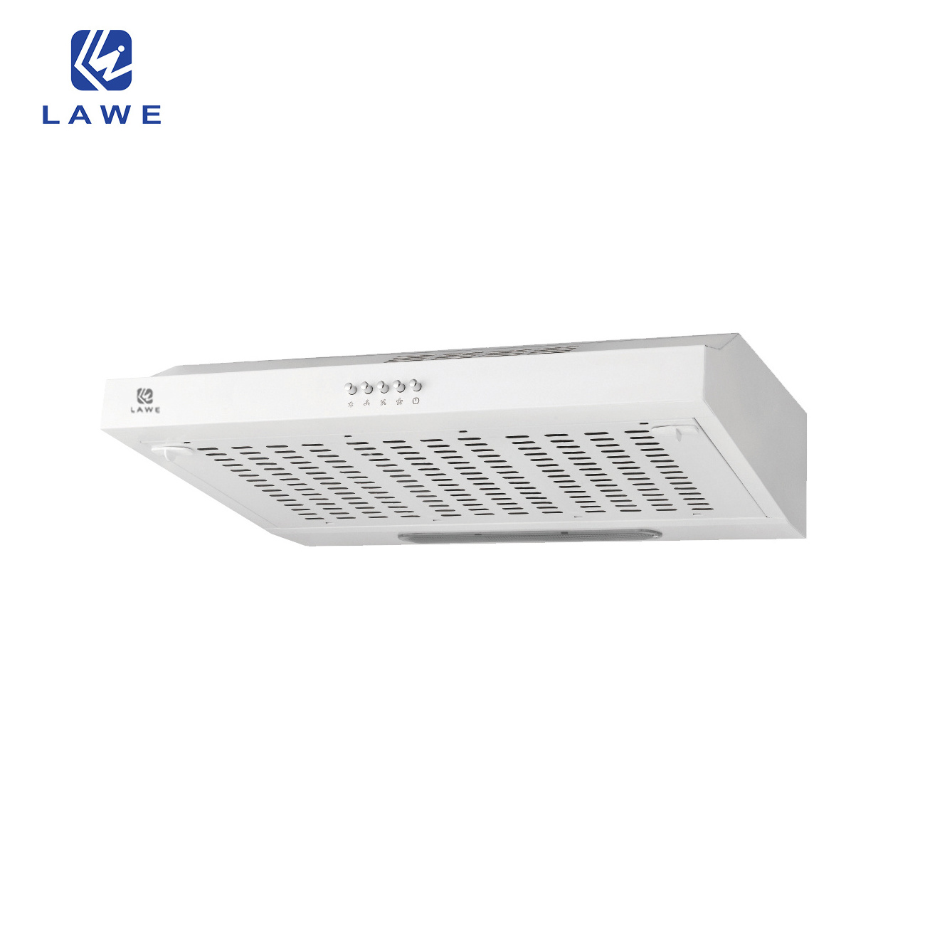 Cooker Hood Vented Extractor Fan Ultra Thin Fireplace Kitchen Smart Range Hood