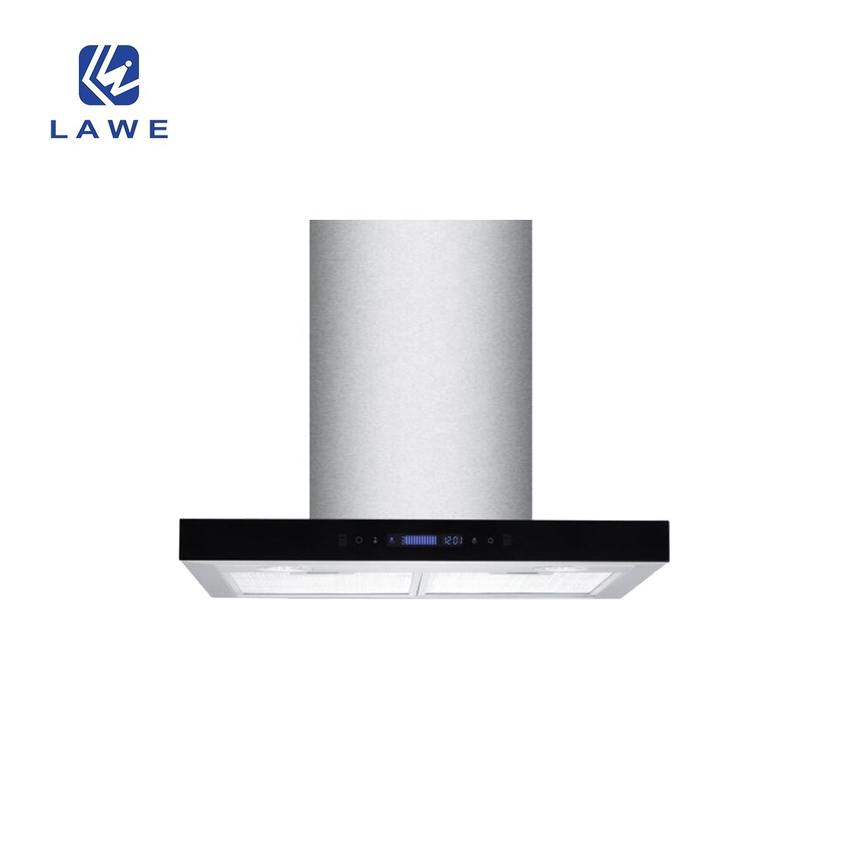 Greatly Popular Kitchen Supplies T-shape Range Hood For Chinese Cooking Made in China Cooker Chimney Range Hood