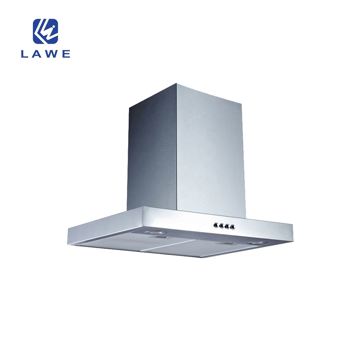 High Quality Reasonable Price T-shape Range Hood For Chinese Cooking Made in China Cooker Chimney Range Hood