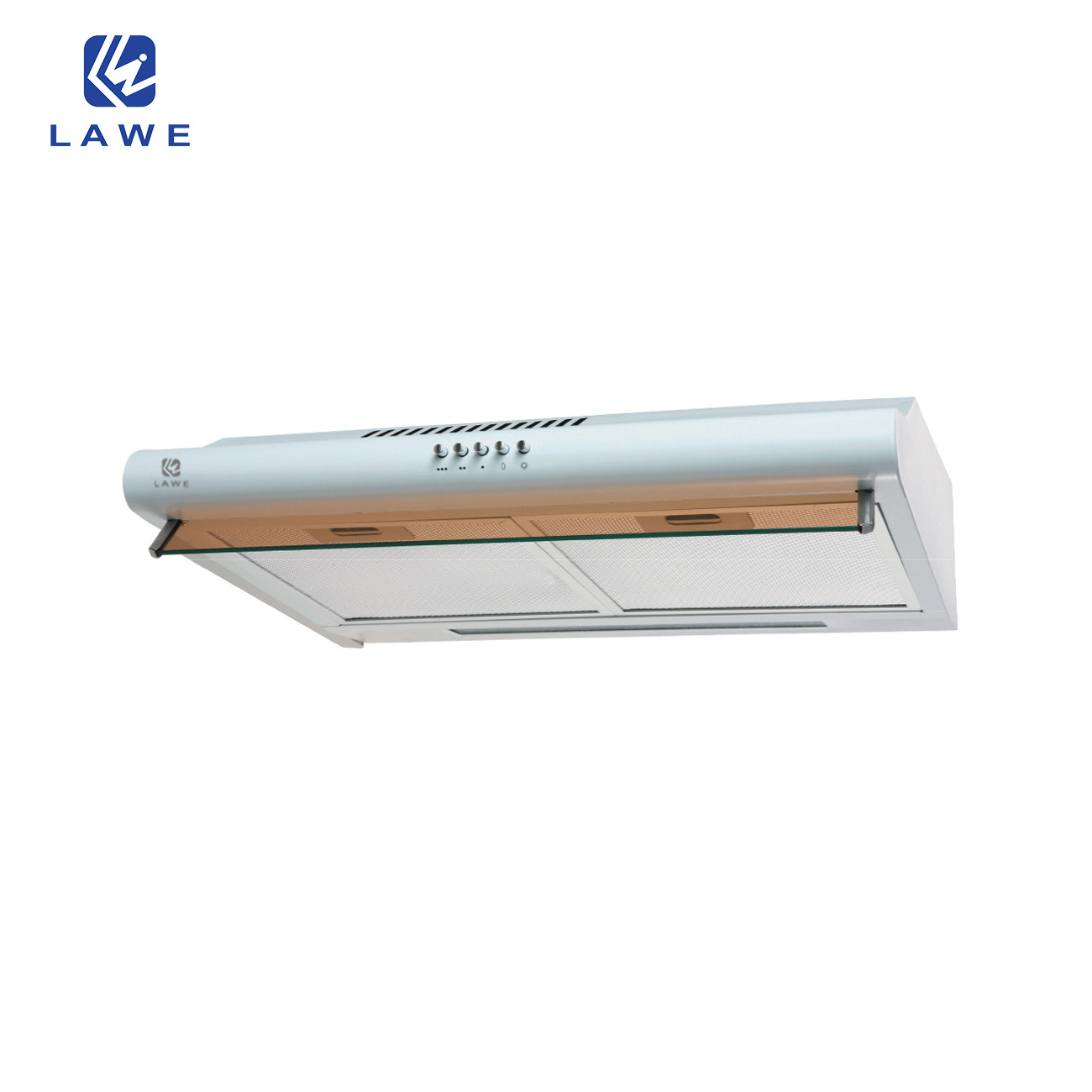 Led Lamp Small Chimney Controller Sensor Spare Parts Under Cabinet Filter Stainless Steel Slide-out Smart Cooker Hood