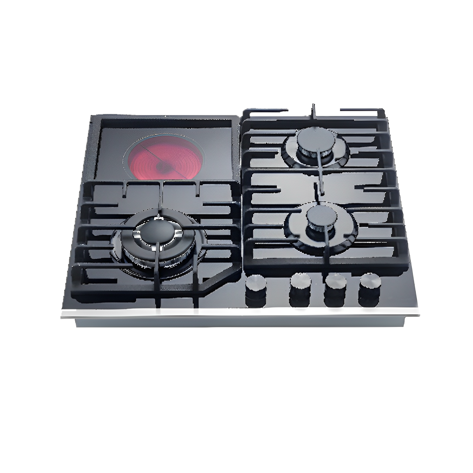 Cooking Appliances Gas Stove Top Cooktops Mondial 4 Bocas Multi-Use Induction Cooker With Electric Hob