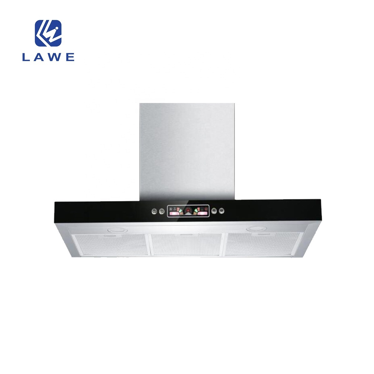 Household Ventilation Product T-shape Range Hood For Chinese Cooking Made in China Cooker Chimney Range Hood