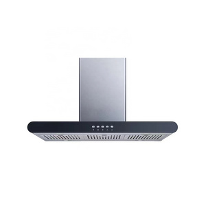 High Quality Reasonable Price T-shape Range Hood For Chinese Cooking Made in China Cooker Chimney Range Hood