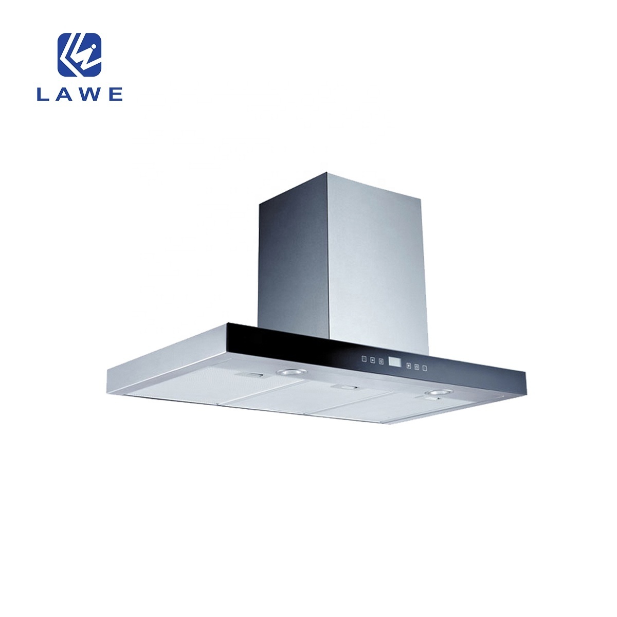 High Quality Reasonable Price T-shape Range Hood For Chinese Cooking Made in China Cooker Chimney Range Hood