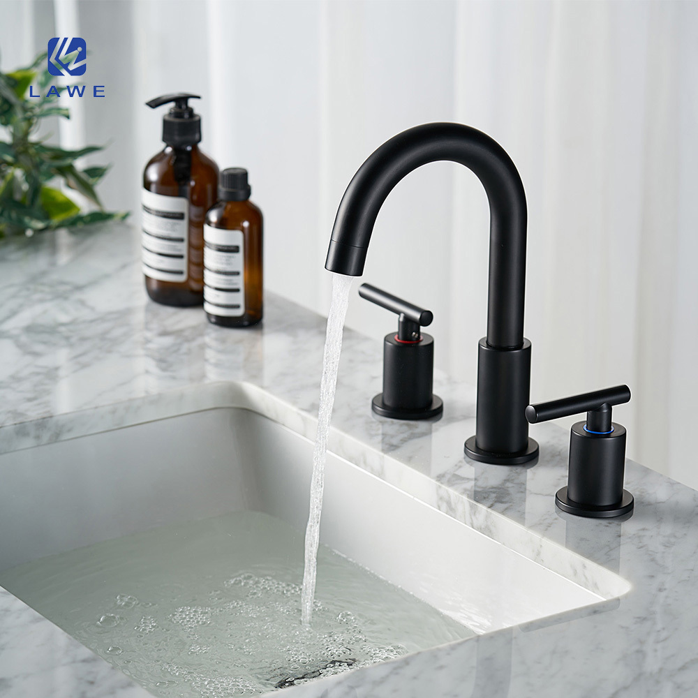 Lawe Smart Sanitary Ware Kitchen Sink Basin Water Faucet Tap Vanity Hot Stainless Steel 304 Cold Water Kitchen Sink Faucet