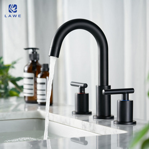 Lawe Smart Sanitary Ware Kitchen Sink Basin Water Faucet Tap Vanity Hot Stainless Steel 304 Cold Water Kitchen Sink Faucet