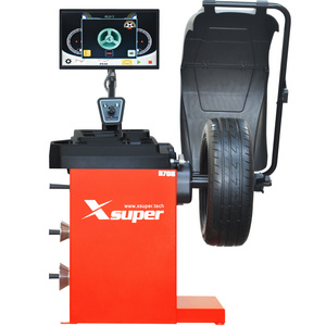 2023 Best sale  and high quality wheel balancing machine balancer tire changer machine with ce certification