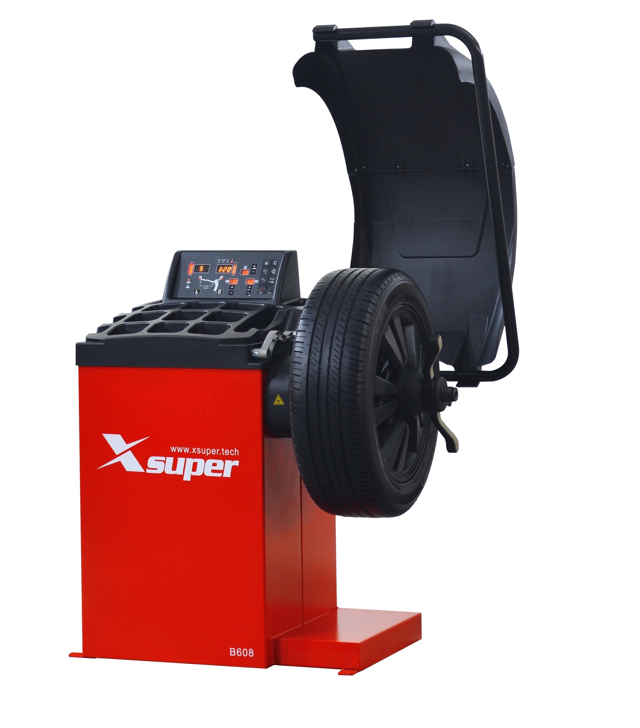 Popular Tire Machine For Workshop To Repair Tyre Including Tyre Changer and Smart Wheel Balancer Combo