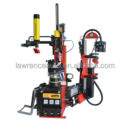 Touchless Tire Changing Machine for 32 inch Tire with Italian Design Leverless Tool  (X618)