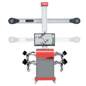 Newest lawrence wheel alignment stands