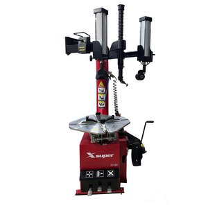 User-Friendly Tyre Changer balancing machine for Workshop with Bead Breaking System