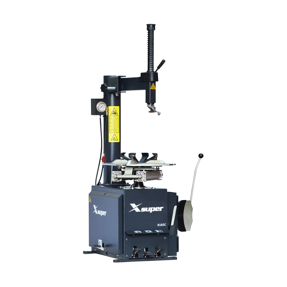 User-Friendly Tyre Changer balancing machine for Workshop with Bead Breaking System