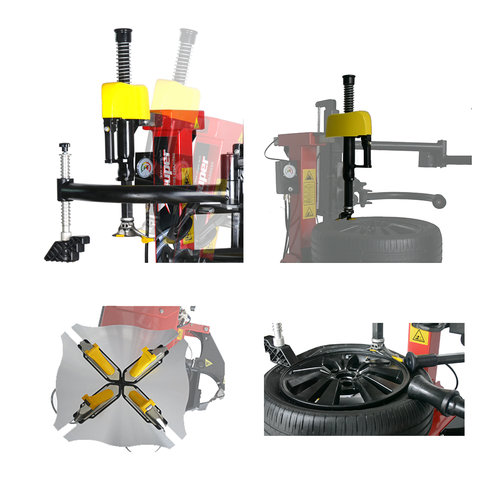 Cost-effective Tire Changer  unite tire changing machine for Workshop to repairing and changing tyre