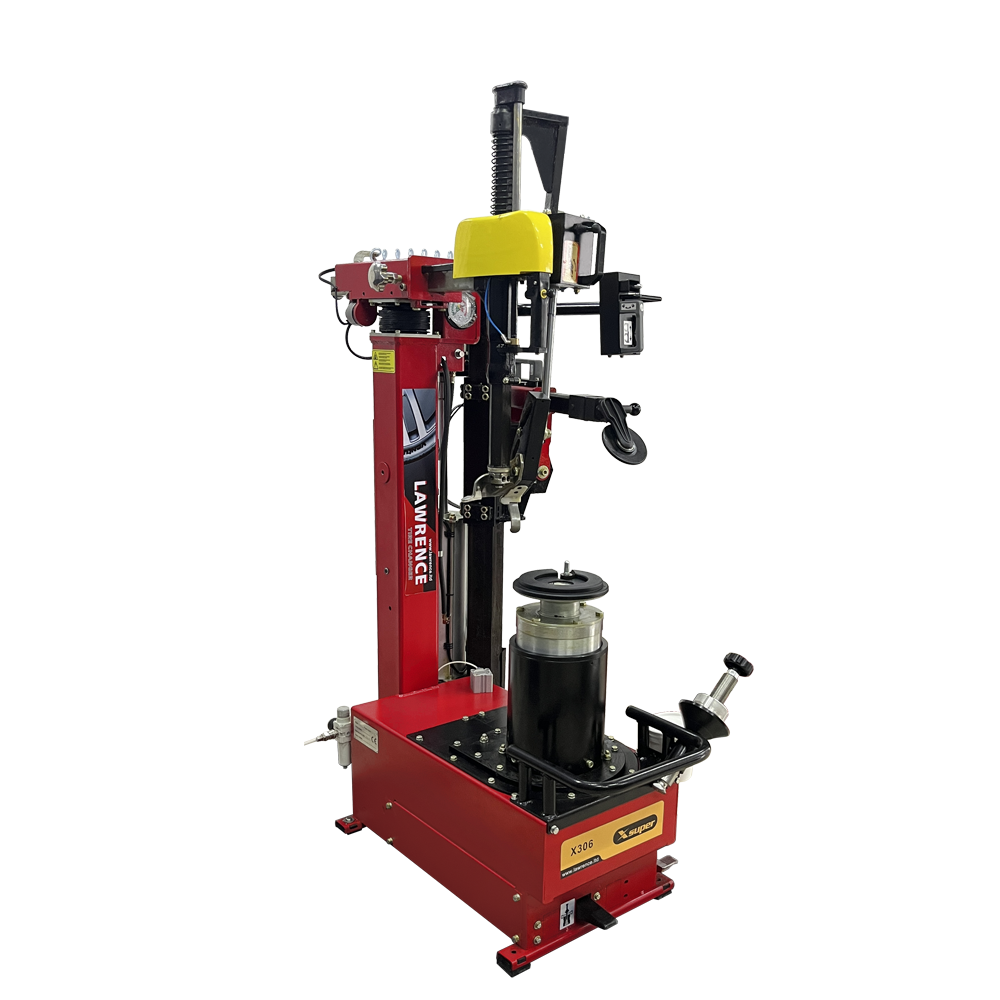 New design touchless tire changer with swing arm  tire fitting machine for tireshop