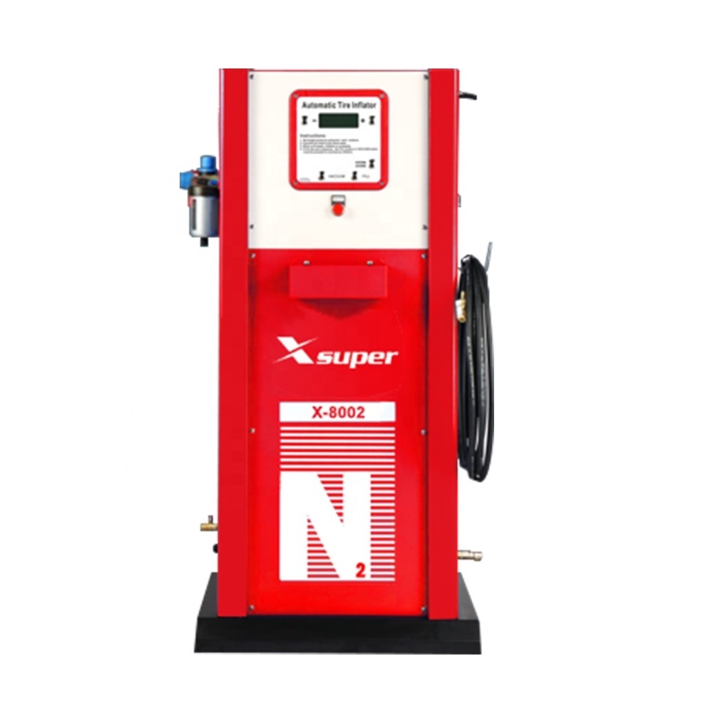 Full automatic digital Car Tire Nitrogen Generator N2 Inflatable Digital System Car Tyre Inflator