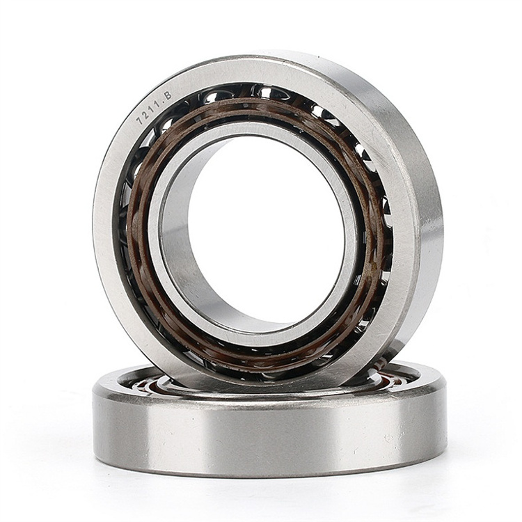 7300 Series 7304 BECBP DB/DF/DT Angular Contact Ball Bearing 20x52x15mm For Machine Tool Spindle 7304B 7304