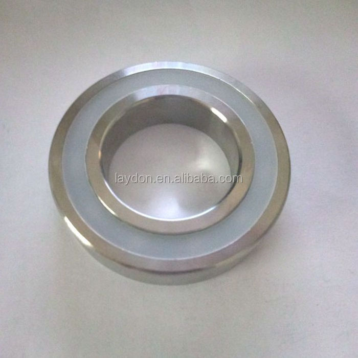 Anti-rust bearing S6007 AISI316 stainless steel anti-corrosion bearing S6007 2RS Rodamiento