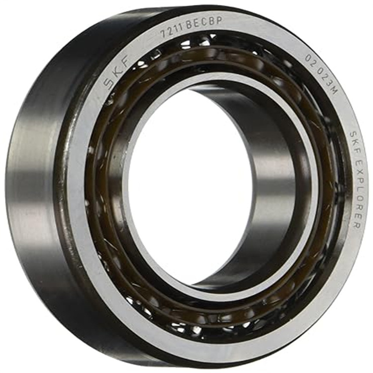 60BER20SV1V Angular Contact Ball Bearing 60BER20HV1V High Precision And High Speed Spindle Bearing 60BER20XV1V