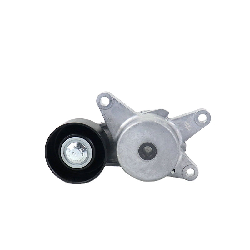 25281-37101 Tensioner Assembly-Pulley Auto tensifier 25281-37101 is suitable for Kia Game Running Hwan Chi