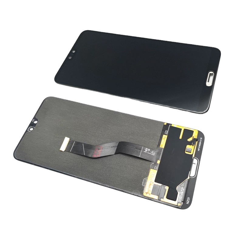 Wholesale of 100% original mobile phone LCD  for HUAWEI p20 pro display for huawei p20pro screen