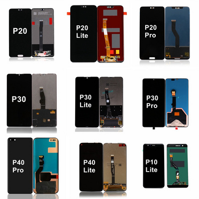 Mobile Phone 9X P20 Pro P30 Lite P40 Pro Original Oled TFT Lcd Touch Screen Display For Huawei for Honor For Mate 20 Nova 5T Y9