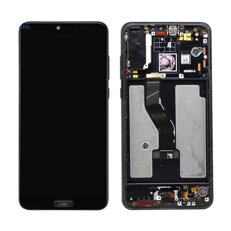 Wholesale of 100% original mobile phone LCD  for HUAWEI p20 pro display for huawei p20pro screen