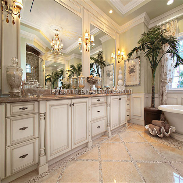 Popular custom granite kitchen countertops bathroom vanity tops sink countertops