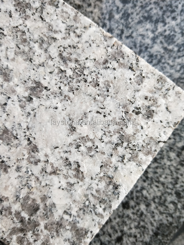 wholesale competitive price white granite g602 slabs