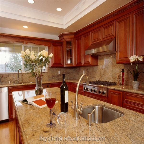 Popular custom granite kitchen countertops bathroom vanity tops sink countertops