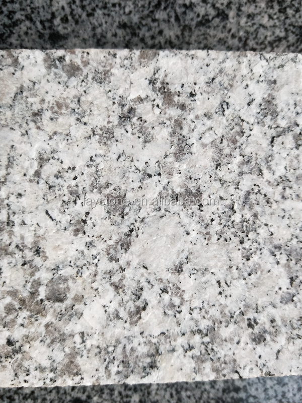 wholesale competitive price white granite g602 slabs