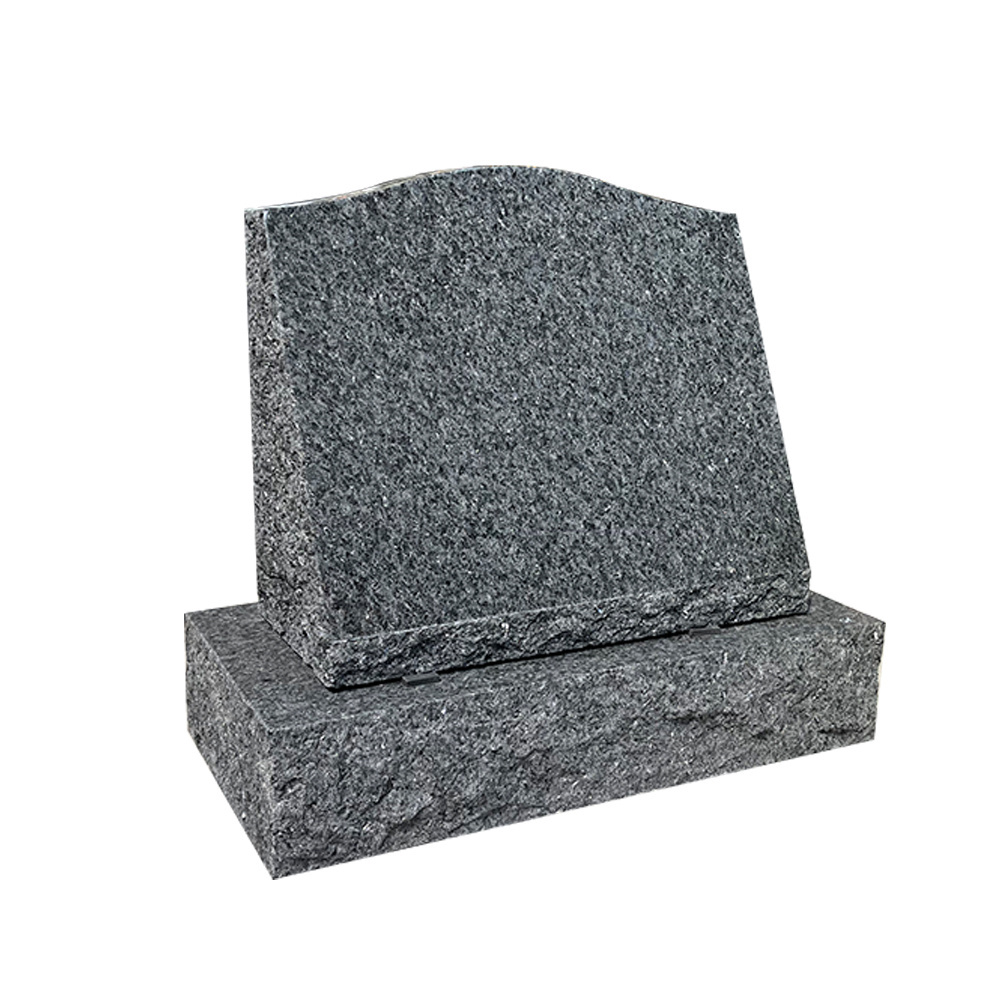 Ice blue granite monuments high quality gravestones wholesale polished monument granite marble tombstone