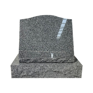 Ice blue granite monuments high quality gravestones wholesale polished monument granite marble tombstone