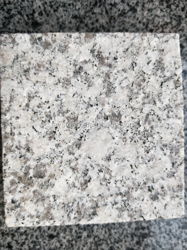 wholesale competitive price white granite g602 slabs