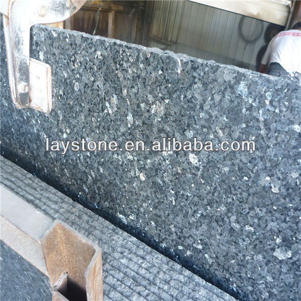 Beautiful Norway blue pearl granite price