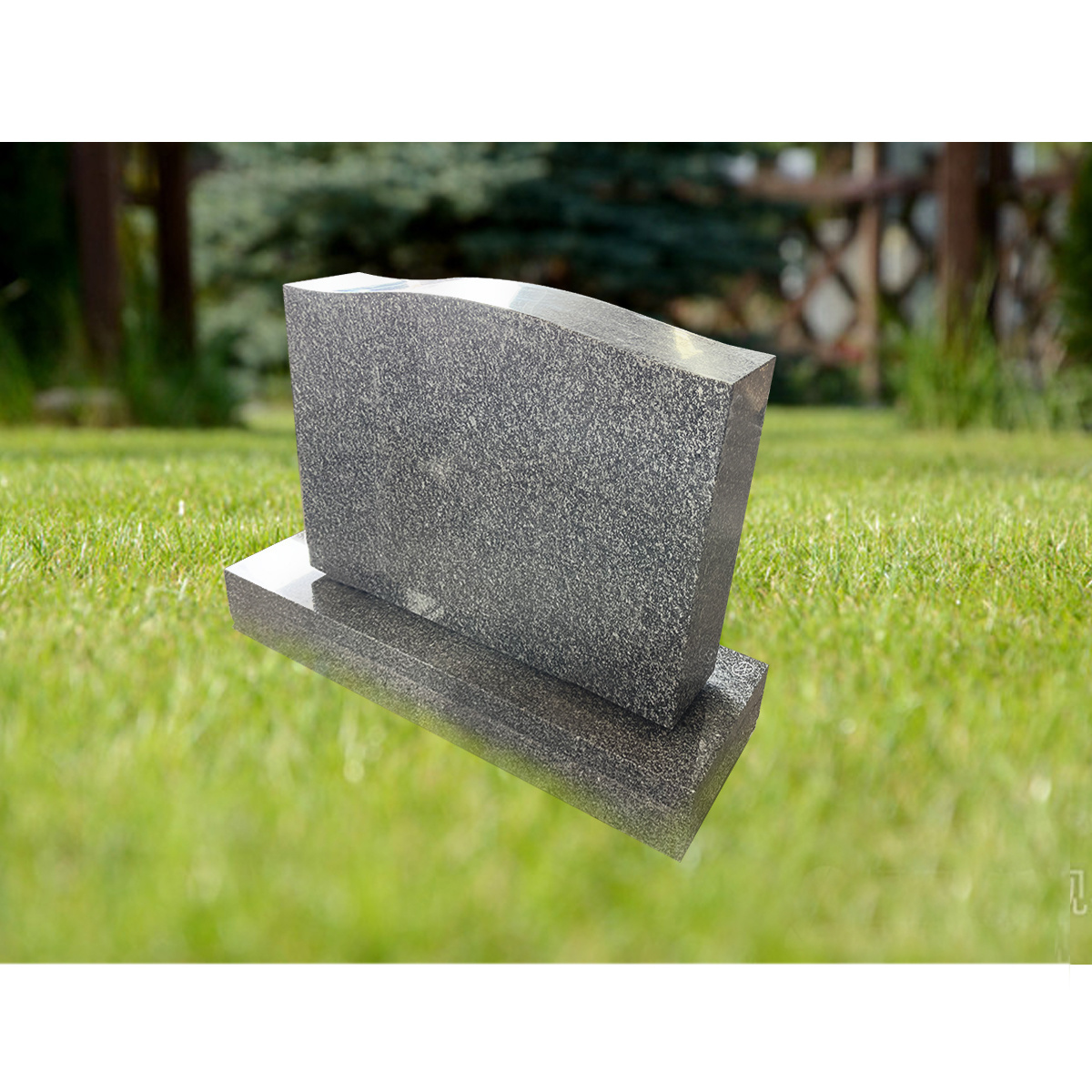 Cheap tombstone Chinese gravestones Grey granite gravestones and monument