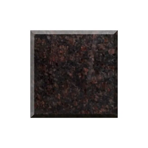 Natural stone Brown kitchen granite countertops 3 cm kitchen countertops bathroom vanity top