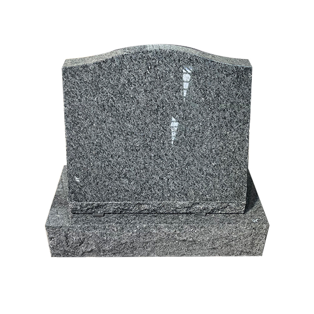 Ice blue granite monuments high quality gravestones wholesale polished monument granite marble tombstone