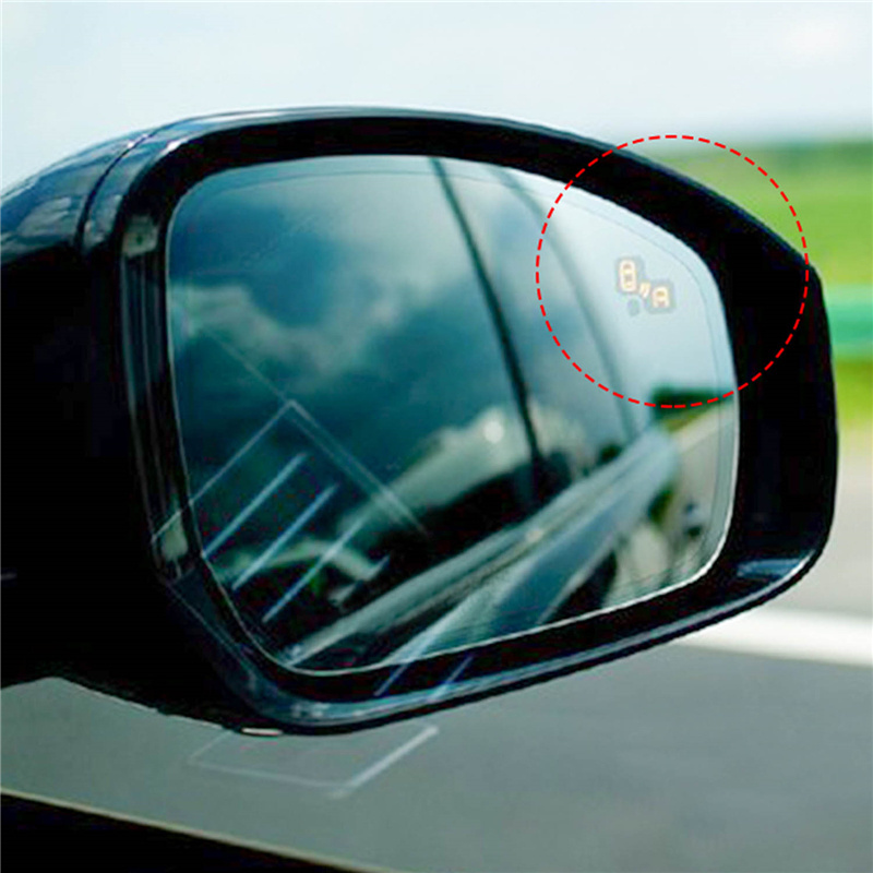 Car BSD microwave Radar sensor blind spot mirror heated Blind Spot Detection monitor For land range rover evoque Safety System