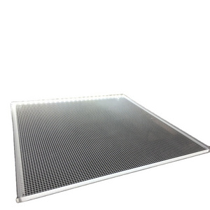 High light transmission Pmma Lgp Reflective Film Led Diffuser Plate