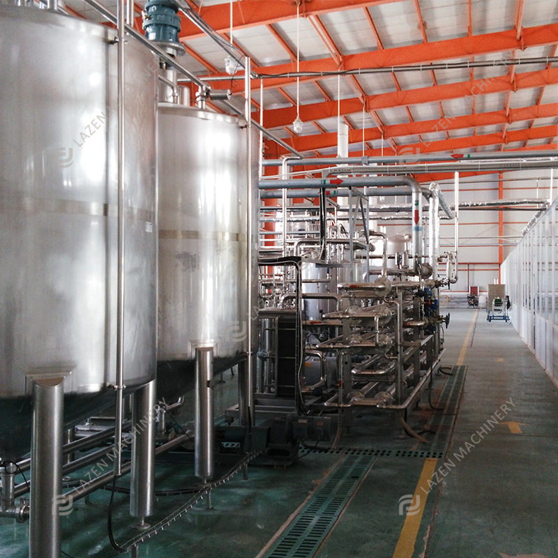 Industrial apple juice press equipment cashew apple juice processing plant