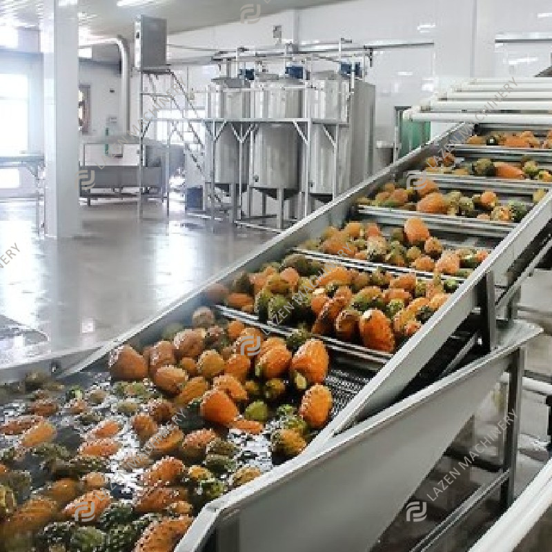 Industrial juice making machines automatic fruit production line machine