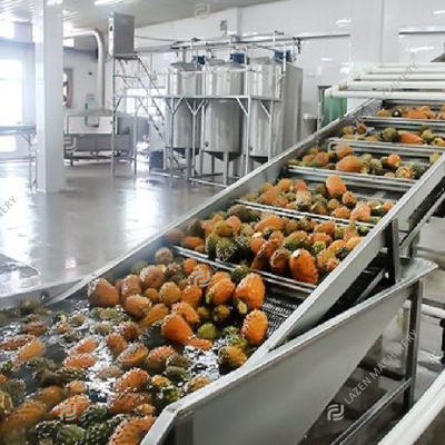 Bottled Orange Juice Fruit Juice Processing Plant Price Flavored Water Filling Machine Production Line Mango Juicer Machine