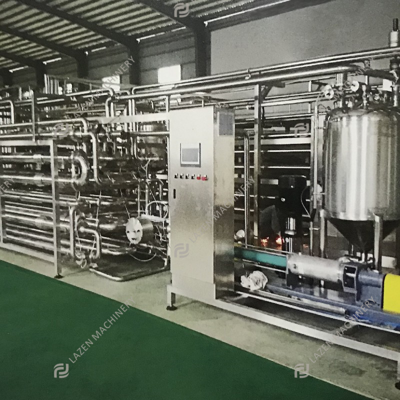 Automatic Fresh Ketchup Processing Tomato Puree Production Line Tomato Paste Making Machine