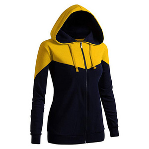 Women Fashion Style Hoodie Without Zipper Pullover Style Custom Hoodie Sweatshirt For Women