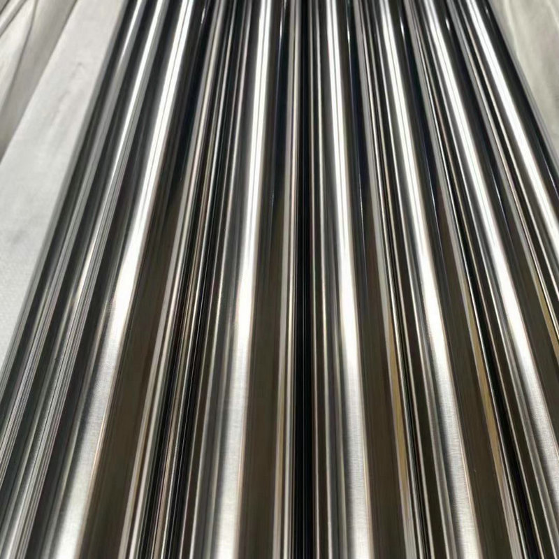 wholesale 25mm 32mm 3meter / 6meter metal stainless steel Curtain Rod