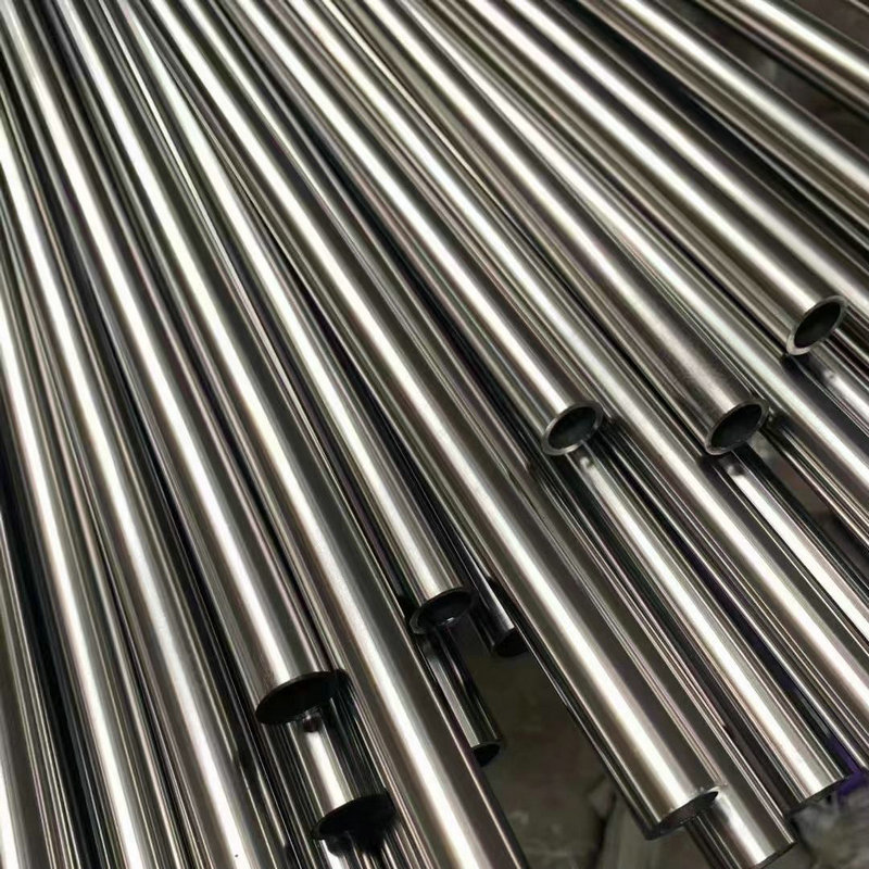 wholesale 25mm 32mm 3meter / 6meter metal stainless steel Curtain Rod