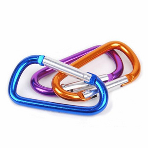 wholesale 5# harness snap hook,metal hot sale Aluminum alloy nickle plated snap hook trigger snap hook